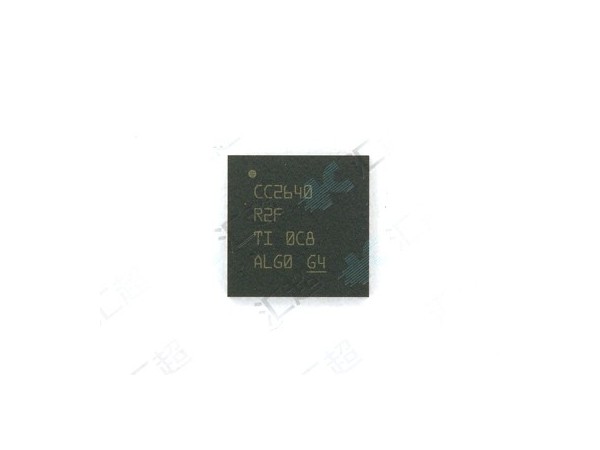CC2640R2FRGZR-微控制器-數(shù)字芯片 CC2640R2FRGZR-微控制器-數(shù)字芯片