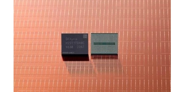 SK海力士成功研發238層４D NAND閃存