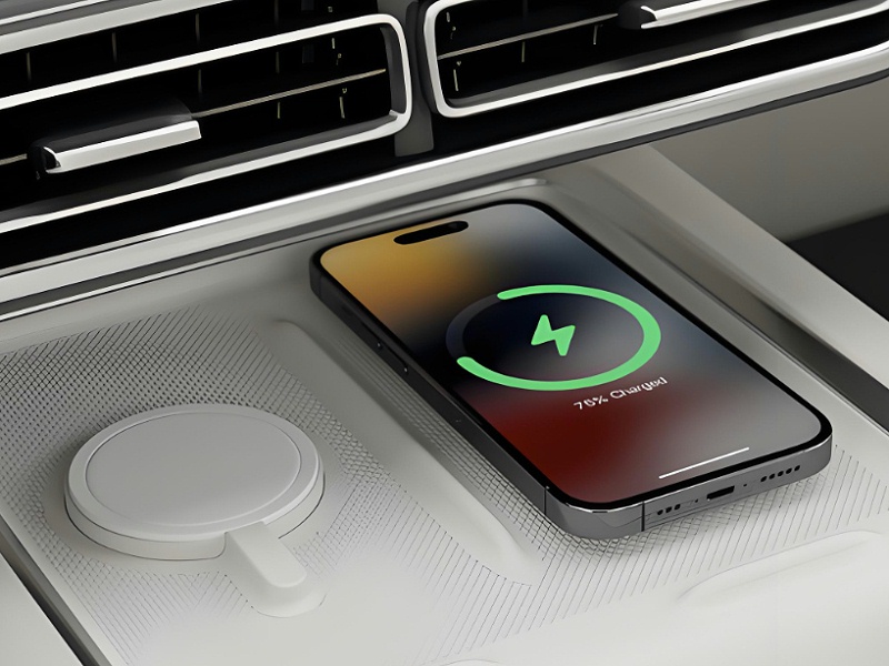 車(chē)載無(wú)線(xiàn)充電