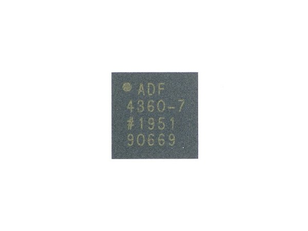 ADF4360-7BCPZRL7-ADI時(shí)鐘發(fā)生器-模擬芯片