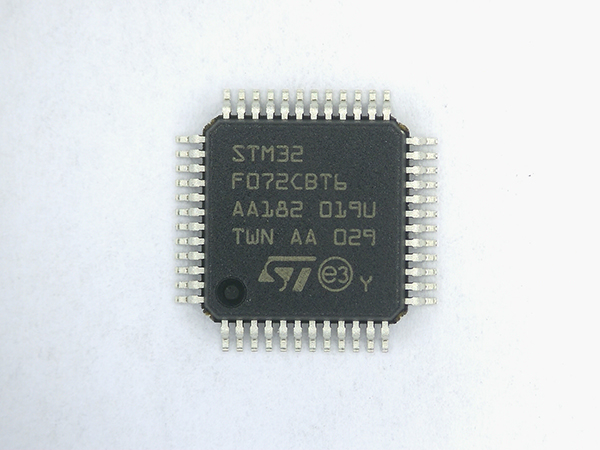 STM32F072C8T6-ST單片機(jī)-數(shù)字芯片 STM32F072C8T6-ST單片機(jī)-數(shù)字芯片