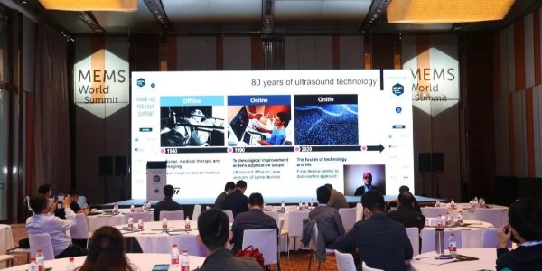 ST攜最新MEMS技術出席第十屆微電子世界峰會